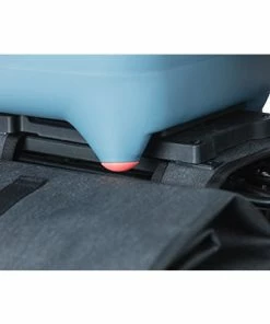 Plaque Pour Sacoches Doubles à Pont Sur Fixation MIK Basil -VTT Boutique plaque pour sacoches doubles a pont sur fixation mik basil full 5