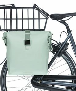 Plaque Pour Sacoches Doubles à Pont Sur Fixation MIK Basil -VTT Boutique plaque pour sacoches doubles a pont sur fixation mik basil full 6