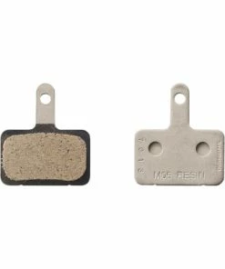 Plaquettes De Frein à Disque Organiques Shimano M05 Pour BR-M515