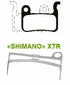 Brakco Plaquettes Organiques Kevlar Pour Frein à Disque De Vélo XTR 10 Brakco Plaquettes Organiques Kevlar Pour Frein à Disque De Vélo XTR -VTT Boutique plaquettes organiques kevlar pour frein a disque de velo xtr full 5