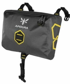 Pochette Additionnelle Pour Sacoches Guidon Expedition Apidura