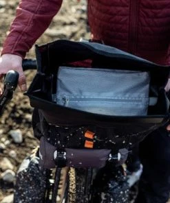 Pochette De Rangement Pour Sacoche De Guidon Ortlieb Handlebar -VTT Boutique pochette de rangement pour sacoche de guidon ortlieb handlebar full 6