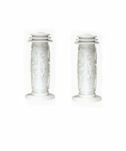 Oxford Poignée Blanche Pour Vélo Enfant - La Paire