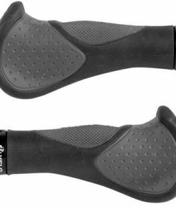 VELO Poignée De Vélo Ergonomique Avec Surface Anti-dérapante