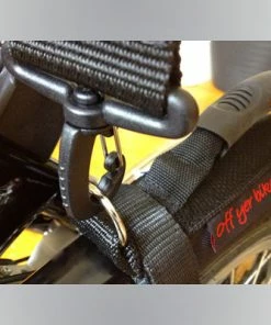 Poignée De Vélo Pliant Brompton OYB à Boucles Pour Bandoulière -VTT Boutique poignee de velo pliant brompton oyb a boucles pour bandouliere full 3