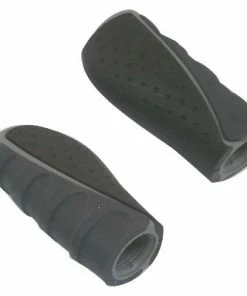 VELO Poignée Ergonomique Pour Guidon De Vélo 92 Mm- La Paire