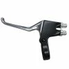 TY Brake Poignée Frein Vélo Gauche Avec Une Commande Pour Avant & Arrière