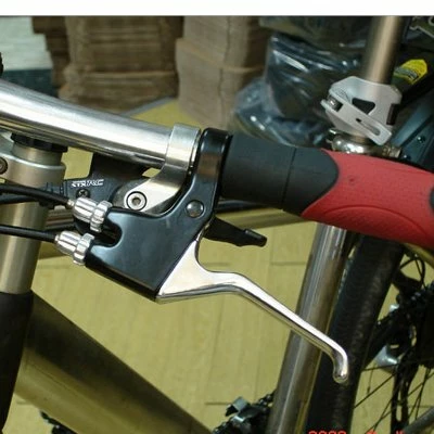 TY Brake Poignée Frein Vélo Gauche Avec Une Commande Pour Avant & Arrière 2 TY Brake Poignée Frein Vélo Gauche Avec Une Commande Pour Avant & Arrière – Image 2