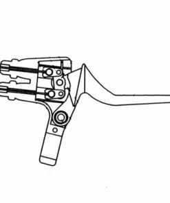 TY Brake Poignée Frein Vélo Gauche Avec Une Commande Pour Avant & Arrière 9 TY Brake Poignée Frein Vélo Gauche Avec Une Commande Pour Avant & Arrière -VTT Boutique poignee frein velo gauche avec une commande pour avant arriere full 4