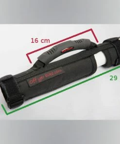 Poignée Pour Le Transport De Vélo Pliant Brompton Off Yer Bike -VTT Boutique poignee pour le transport de velo pliant brompton off yer bike full 4