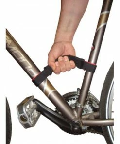 Poignée Pour Transport Facile Du Vélo Mottez -VTT Boutique poignee pour transport facile du velo mottez full 4