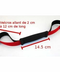 Poignée Pour Transport Facile Du Vélo Mottez -VTT Boutique poignee pour transport facile du velo mottez full 5