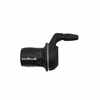 Poignée Tournante Gauche Sunrace 3 Vitesses 2 Poignée Tournante Gauche Sunrace 3 Vitesses – Image 2