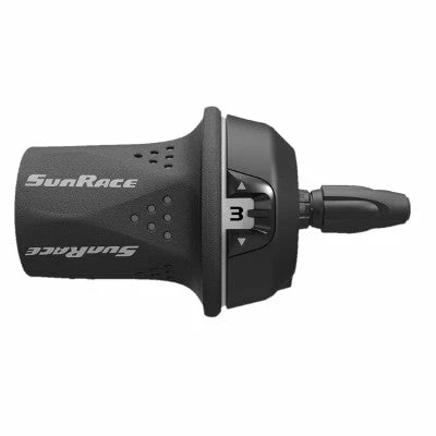 Poignée Tournante Gauche Sunrace 3 Vitesses 3 Poignée Tournante Gauche Sunrace 3 Vitesses – Image 3