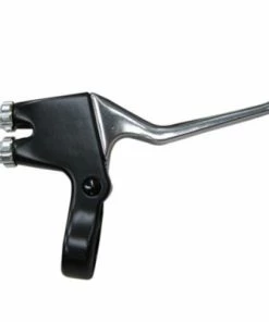 TY Brake Poignée Vélo Droite Avec Commande Pour Frein Avant Et Arrière