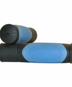 Poignées Bleues De Vélo Confortables - Dutch Perfect