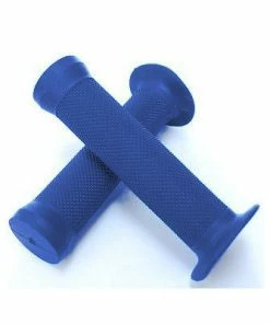 Oxford Poignées Bleues Pour Vélo BMX Et Fixie Diamond - Darxide