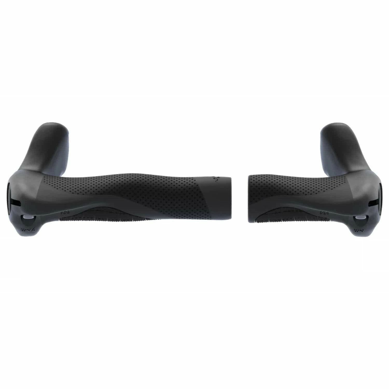 Poignées Ergonomiques Avec Cornes Courtes Stuby Short SQlab 1 Poignées Ergonomiques Avec Cornes Courtes Stuby Short SQlab