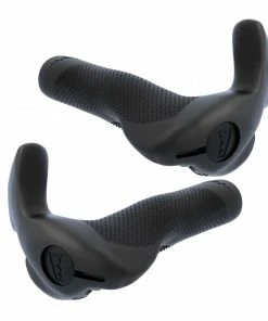 Poignées Vélo Ergonomiques Avec Cornes Stuby SQlab