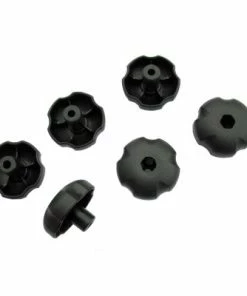 Poignées De Serrage Pour Porte Vélo Peruzzo Par 6