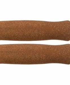 Poignées De Vélo Aspect Liège 130 Mm Duracork VELO