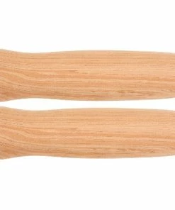 Poignées De Vélo Effet Bois 127 Mm Wood VELO
