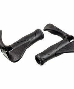 Ergotec-Humpert Poignées De Vélo Ergonomiques Avec Cornes MultiFlex Ergotec