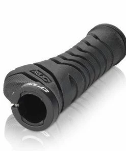 Poignées De Vélo Ergonomiques Noires 130 Mm GR-S30 XLC -VTT Boutique poignees de velo ergonomiques noires 130 mm gr s30 xlc full 3