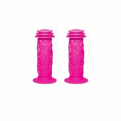 Poignées De Vélo Rose Pour Cintre Junior Oxford 1 Poignées De Vélo Rose Pour Cintre Junior Oxford