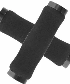 M-Wave Poignées En Mousse De Guidon De Vélo Vissées