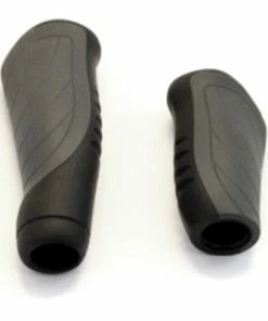 Poignées Ergonomiques Pour Vélo 135/92 Mm XLC