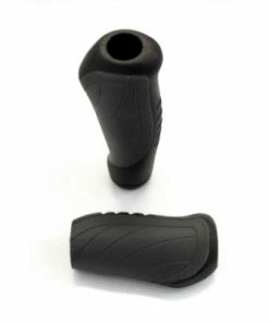 Poignées Ergonomiques Pour Vélo 135/92 Mm XLC -VTT Boutique poignees ergonomiques pour velo 135 92 mm xlc full 4