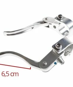 Poignées Frein Vélo Supplémentaires B Levers Crosstop BLB Noirs -VTT Boutique poignees frein velo supplementaires b levers crosstop blb noirs full 3