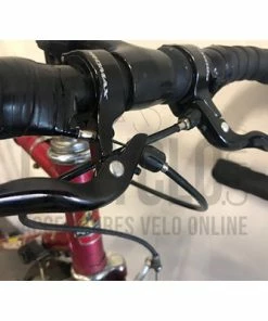 Poignées Frein Vélo Supplémentaires B Levers Crosstop BLB Noirs -VTT Boutique poignees frein velo supplementaires b levers crosstop blb noirs full 4