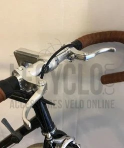 Poignées Frein Vélo Supplémentaires B Levers Crosstop BLB Noirs -VTT Boutique poignees frein velo supplementaires b levers crosstop blb noirs full 5