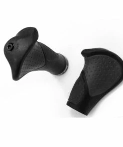 Poignées Pour Vélo 135/92 Mm Triple Densité Et Ergonomiques XLC -VTT Boutique poignees pour velo 135 92 mm triple densite et ergonomiques xlc full 3