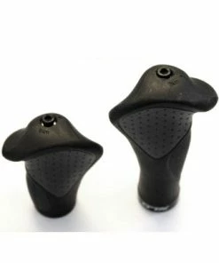 Poignées Pour Vélo 135/92 Mm Triple Densité Et Ergonomiques XLC -VTT Boutique poignees pour velo 135 92 mm triple densite et ergonomiques xlc full 4