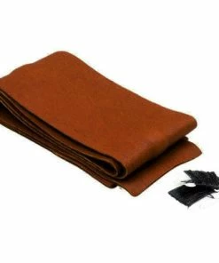 Poignées Vélo En Cuir Marron à Coudre VeloOrange -VTT Boutique poignees velo en cuir marron a coudre veloorange full 3