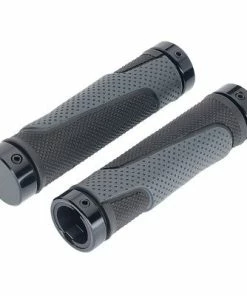 VVelo Poignées Vélo Grip Gel 3D Vissées