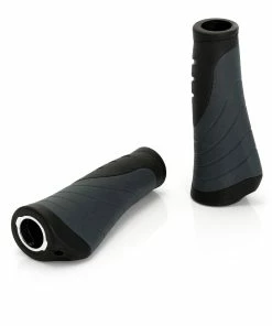 Poignées Ergonomiques Pour Vélo 135 Mm GR-S04 XLC