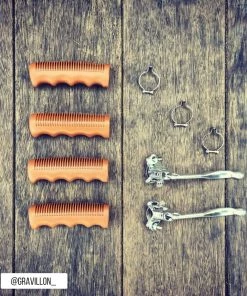 Brandless Poignées De Frein Vélo Classique Acier - La Paire -VTT Boutique poignees vintage velo gravillon 8a8dbd61 5baf 496f 80c5 a038fc81faa7