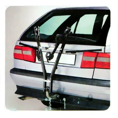 PERUZZO Porte 2 Vélos Sur Boule Attelage - Cruising 2 PERUZZO Porte 2 Vélos Sur Boule Attelage - Cruising – Image 2