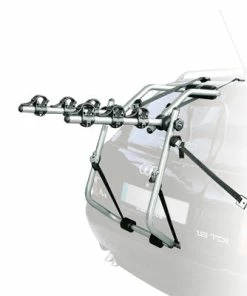 Porte 3 Vélos De Coffre Voiture VENEZIA Peruzzo