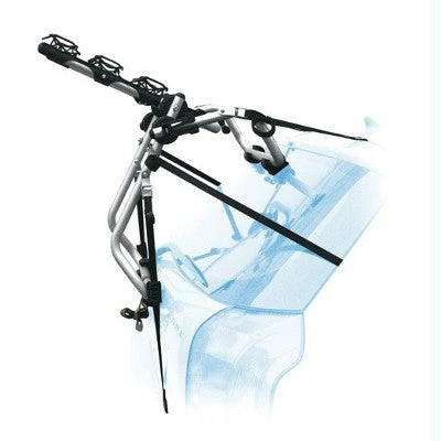 Porte 3 Vélos De Coffre Voiture VENEZIA Peruzzo 2 Porte 3 Vélos De Coffre Voiture VENEZIA Peruzzo – Image 2