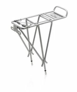 XLC Porte Bagage Arrière Avec Plateforme à Tringles