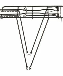 Monz Porte Bagage Arrière Noir