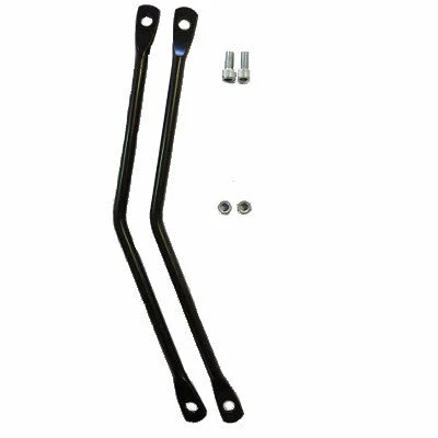 Monz Porte Bagage Arrière Noir 3 Monz Porte Bagage Arrière Noir – Image 3