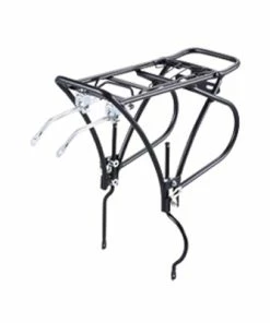 Ostand Porte Bagage Arrière Pour Vélo 24 à 29 Pouces Frein à Disque