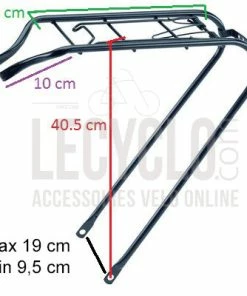 Point Porte Bagage Arrière Pour Vélo 28 Pouces 7 Point Porte Bagage Arrière Pour Vélo 28 Pouces -VTT Boutique porte bagage arriere pour velo 28 pouces full 4