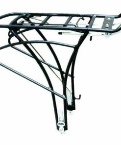 Monz Porte Bagage Arrière Pour Vélo De 24 à 28 Pouces -VTT Boutique porte bagage arriere pour velo de 24 a 28 pouces full 3